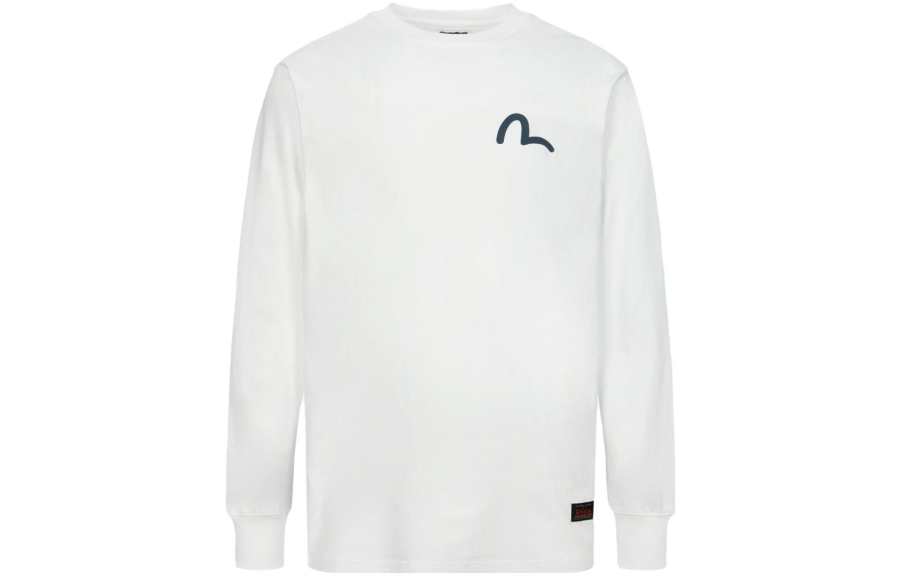 EVISU EVISU Letter Print Sweatshirt Men's