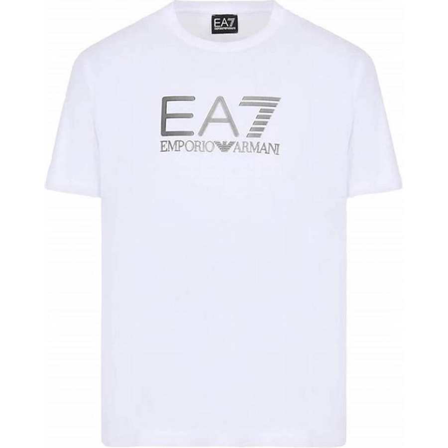 EMPORIO ARMANI EA7 T Shirt Men's White