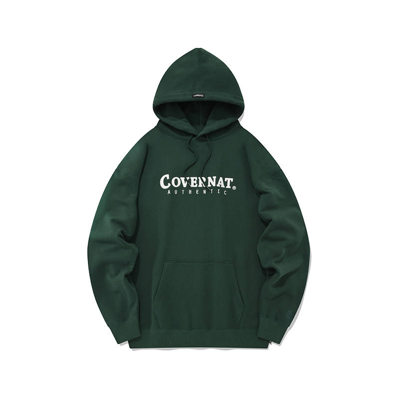 COVERNAT COVERNAT Sweatshirt Fall Unisex Green