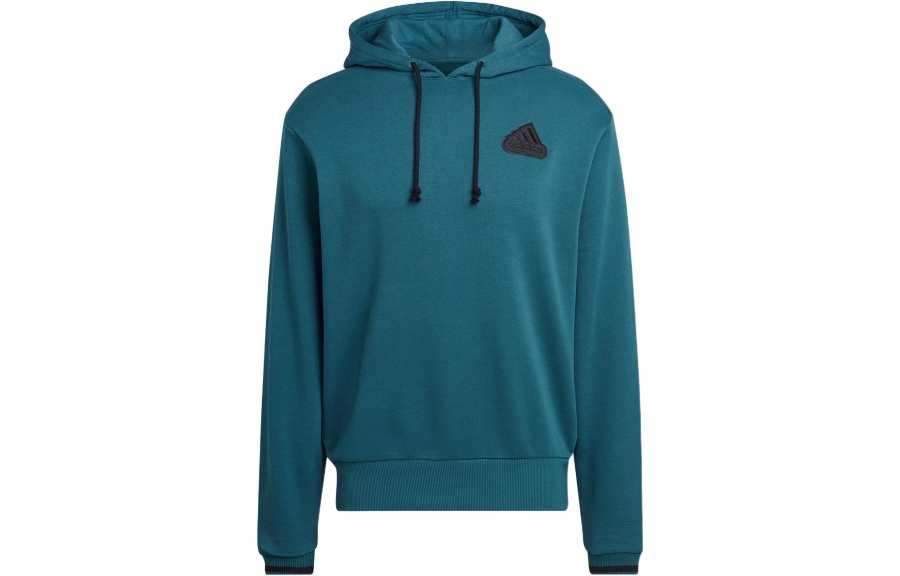 Adidas Adidas Sweatshirts Unisex Jasper Hooded Moderate Regular