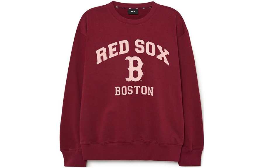 MLB MLB Sweatshirt Unisex Dark Burgundy