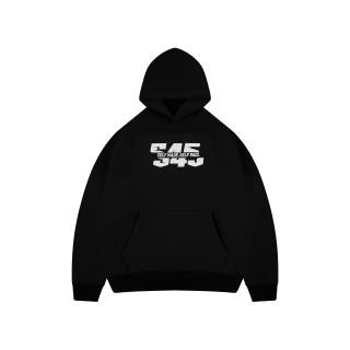 S45 Sweatshirts Unisex Hooded Moderate Heavyweight