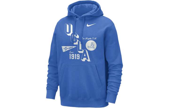 Nike Nike Ucla Club Men's Nike College Hoodie