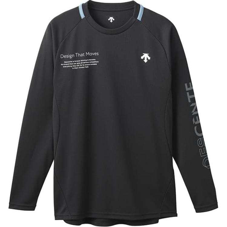 DESCENTE VOLLEYBALL T Shirt Unisex