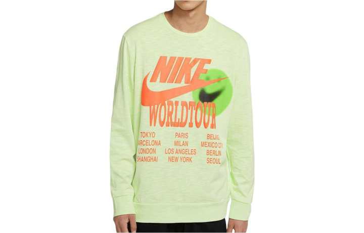 Nike Nike long-sleeve sweatshirt