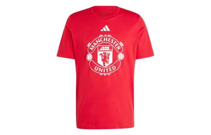 Adidas Adidas Mufc Dna Gr Tee