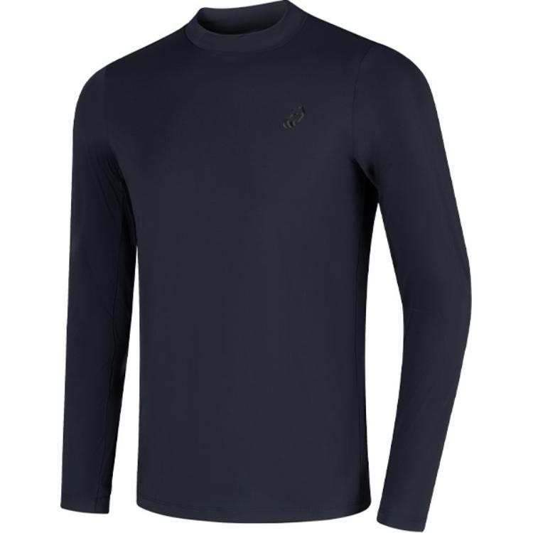 Asics Women's Running SS24 T Shirt Men's Black