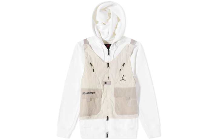 Jordan Jordan 23 Sweatshirt Men's White