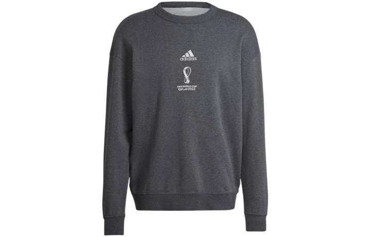 Adidas Adidas Sweatshirt Men's Dark Gray