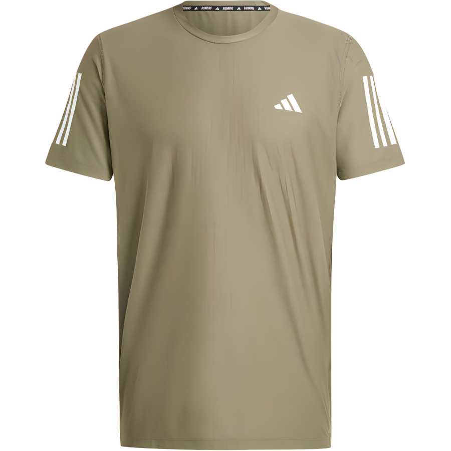 Adidas Adidas Free Shipping With AdiClub Own The Run Tee