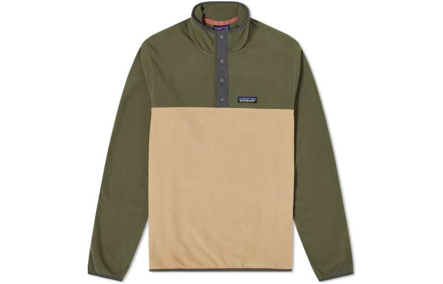 Patagonia Micro D FW22 Fleece Clothing Men's