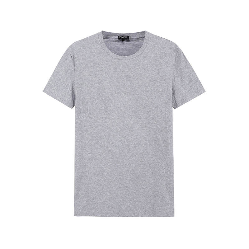 Ermenegildo Zegna T Shirt Men's Gray