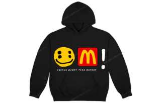 Cactus Plant Flea Market X McDonald's Cpfm Icons! Hoodie