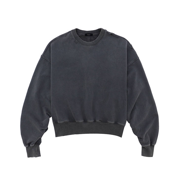 D 5 OVE Sweatshirts Unisex Crew Neck Moderate Other