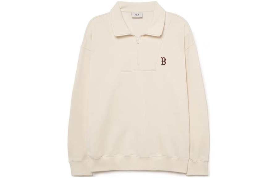 MLB MLB Sweatshirt Unisex Dark Cream
