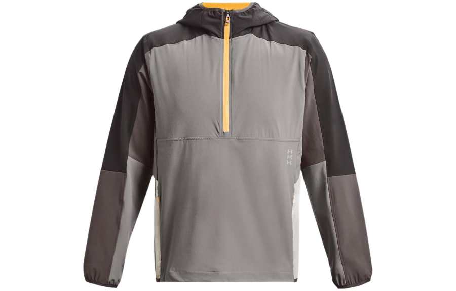Under Armour Sweatshirt Men's Cinder Jade Gray
