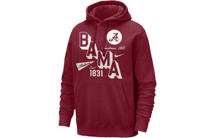 Nike Nike Alabama Club Men's Nike College Hoodie