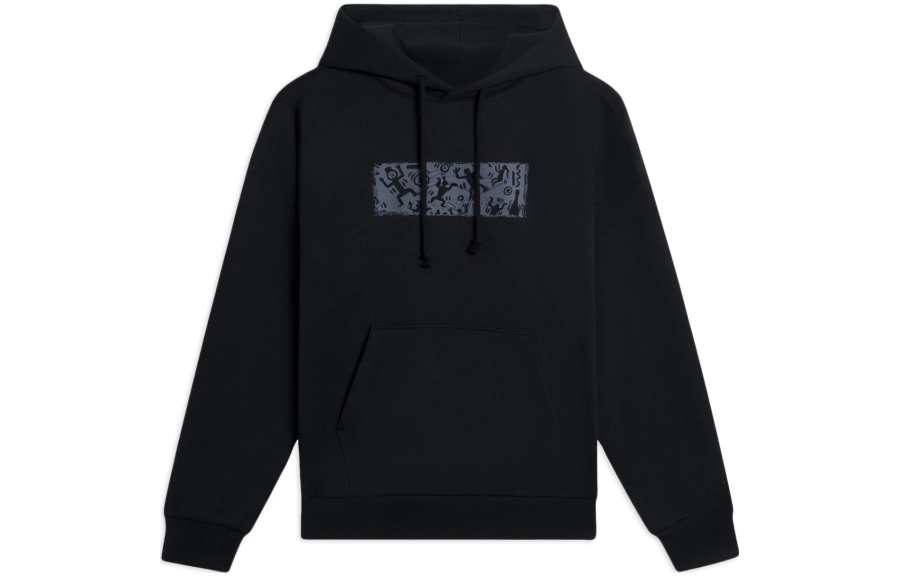 Li-Ning Li Ning Sports Lifestyle Collection Sports Trendy Collection Sweatshirt Unisex Black