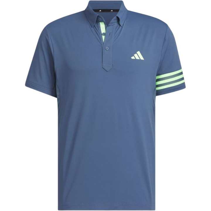 Adidas Adidas T Shirts Men's Dark Blue Moderate Straight Fit