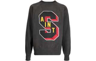 SAINT Mxxxxxx X Denim Tears St Sweatshirt