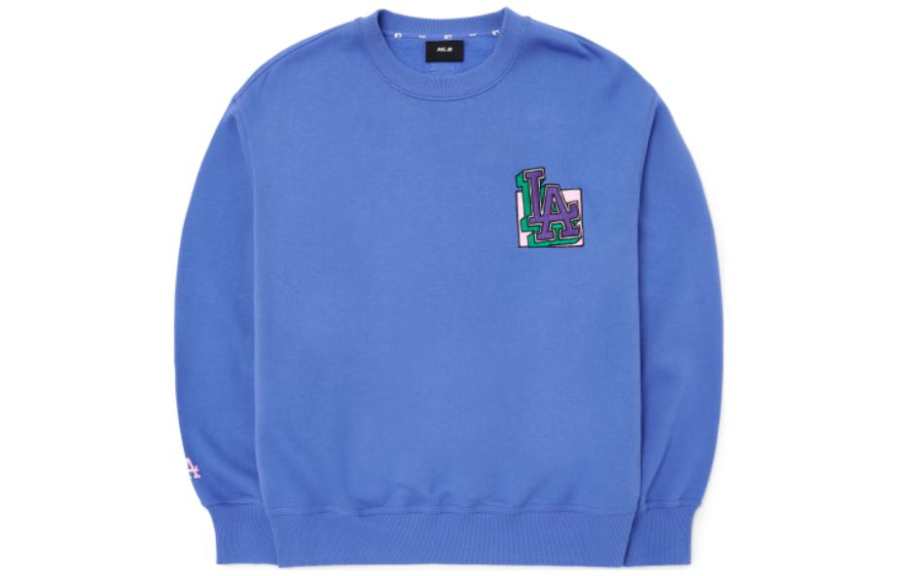MLB MLB LA DODGERS Sweatshirt Unisex Blue
