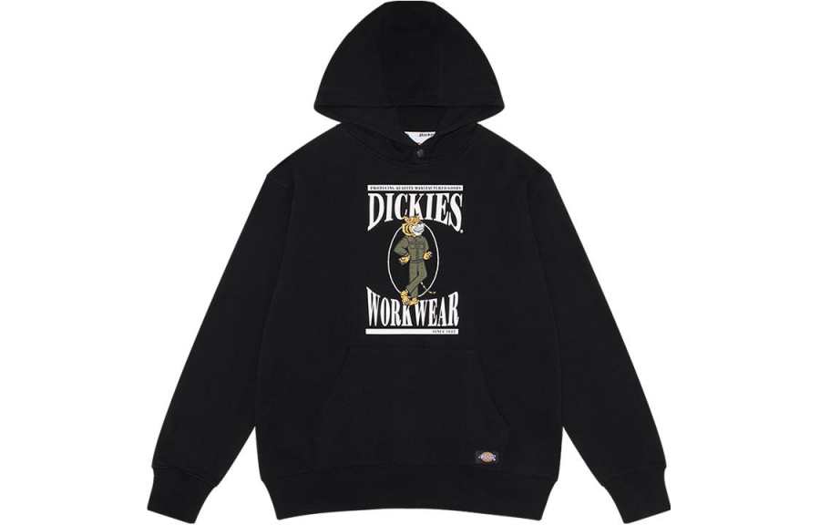 Dickies Dickies Sweatshirts Unisex Hooded Moderate Regular