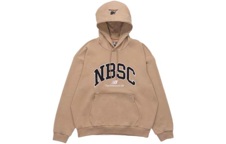 New Balance New Balance Sweatshirt Unisex Khaki