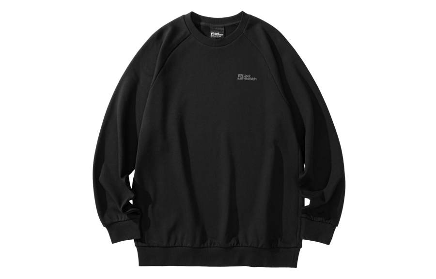 JACK WOLFSKIN Jack Wolfskin Sweatshirt Unisex