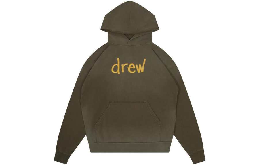 Drew house Drew House Scribble Oversized Hoodie