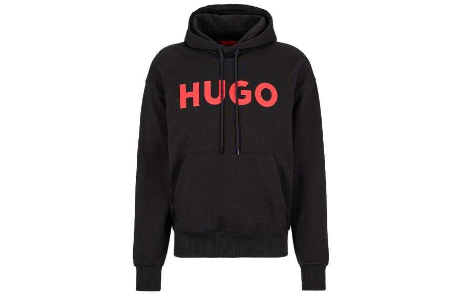 HUGO BOSS HUGO BOSS Sweatshirt Men's Black