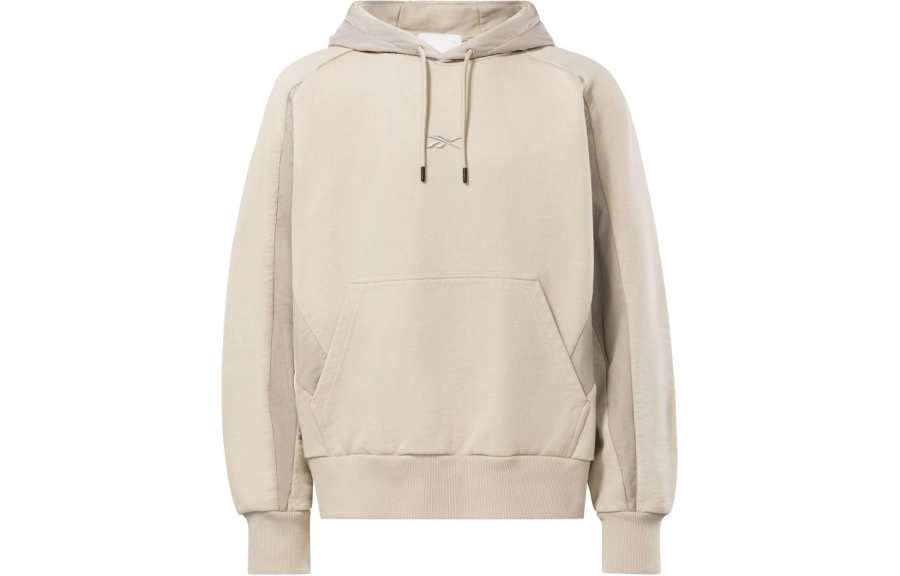 Reebok Reebok Woven Panelled Hoodie