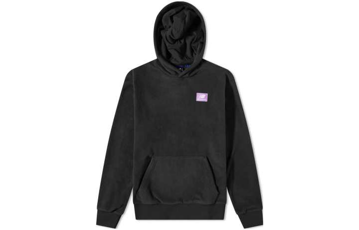 New Balance New Balance ALL TERRAIN Sweatshirt Men's Black