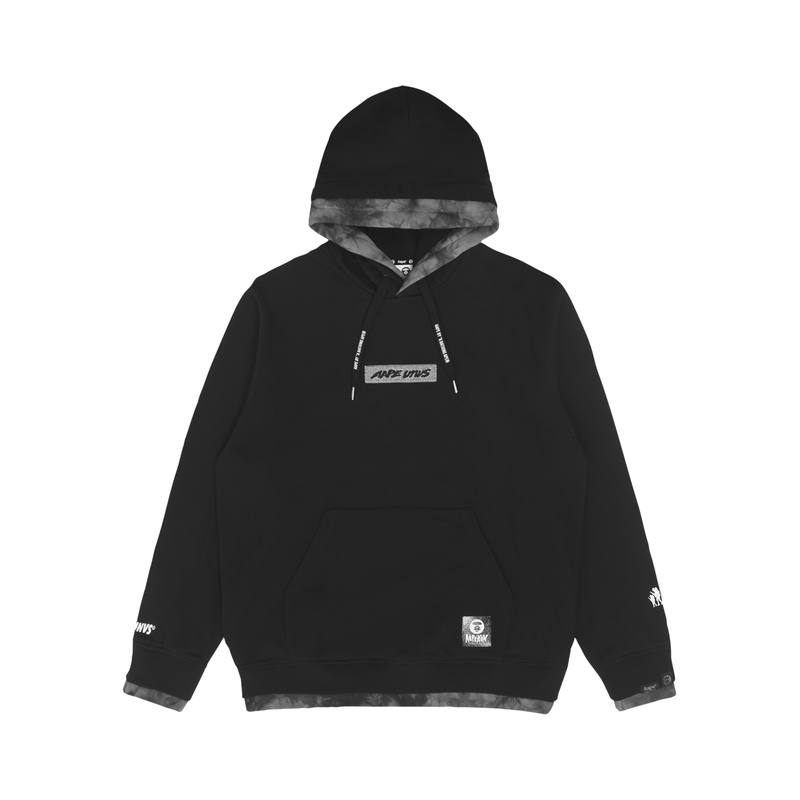 Aape Aape Sweatshirts Men's Black BKX Moderate
