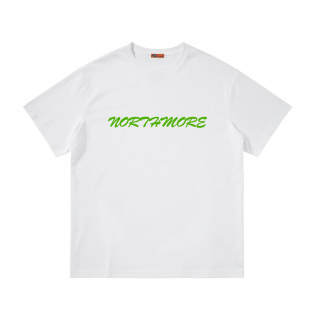NORTHMORE T Shirts Unisex Crew Neck Moderate Straight Fit