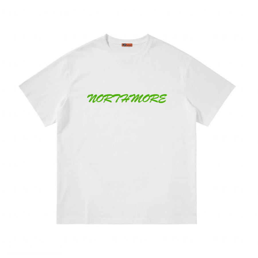 NORTHMORE T Shirts Unisex Crew Neck Moderate Straight Fit