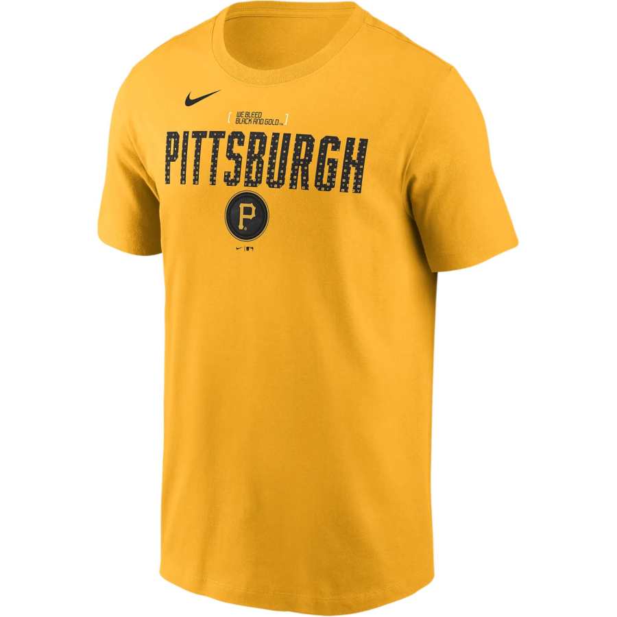 Nike Nike San Diego Padres Cooperstown Retro Men's Nike Mlb T-Shirt