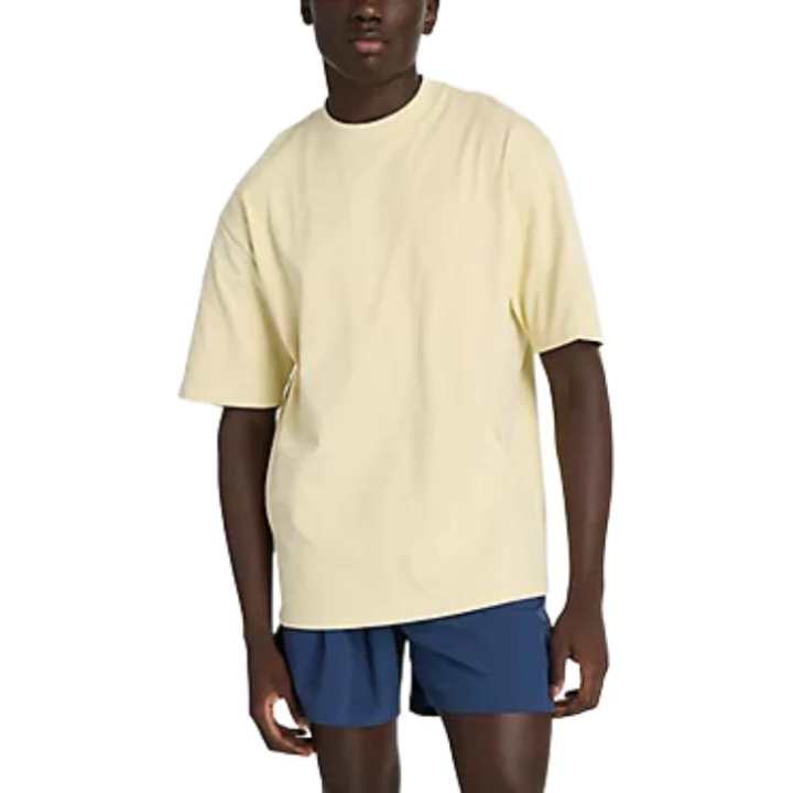 New Balance New Balance Shifted T Shirt Men's Light Moss Green