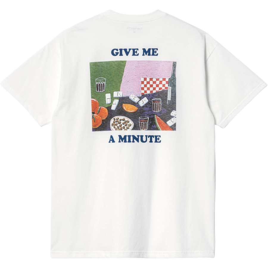 Carhartt WIP Isis Maria Dinner T Shirt