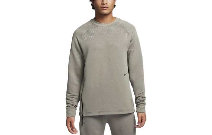 Nike Nike A.P.S Sweatshirt Men's Dark Gray Mud