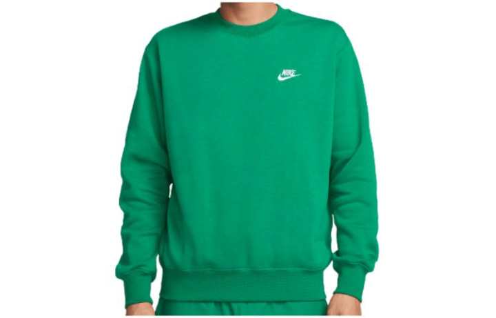 Nike Nike Sportswear Club Wool Sweatshirt Men's Green