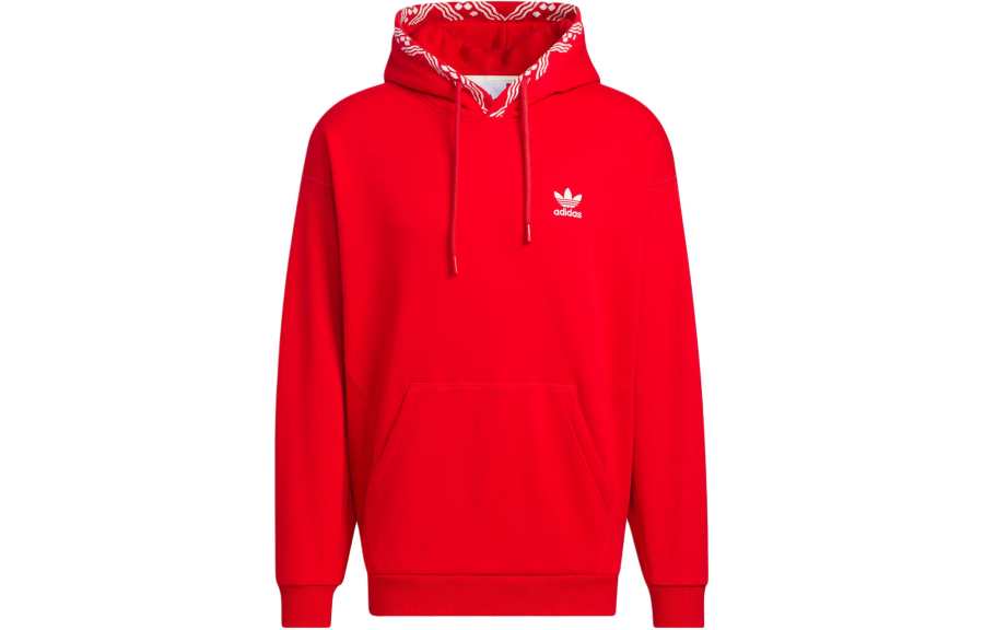 Adidas Originals x FEIFEI RUAN Sweatshirt Unisex Red
