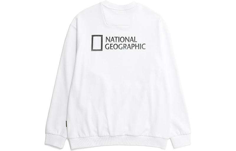NATIONAL GEOGRAPHIC Sweatshirts Unisex Crew Neck Moderate Regular