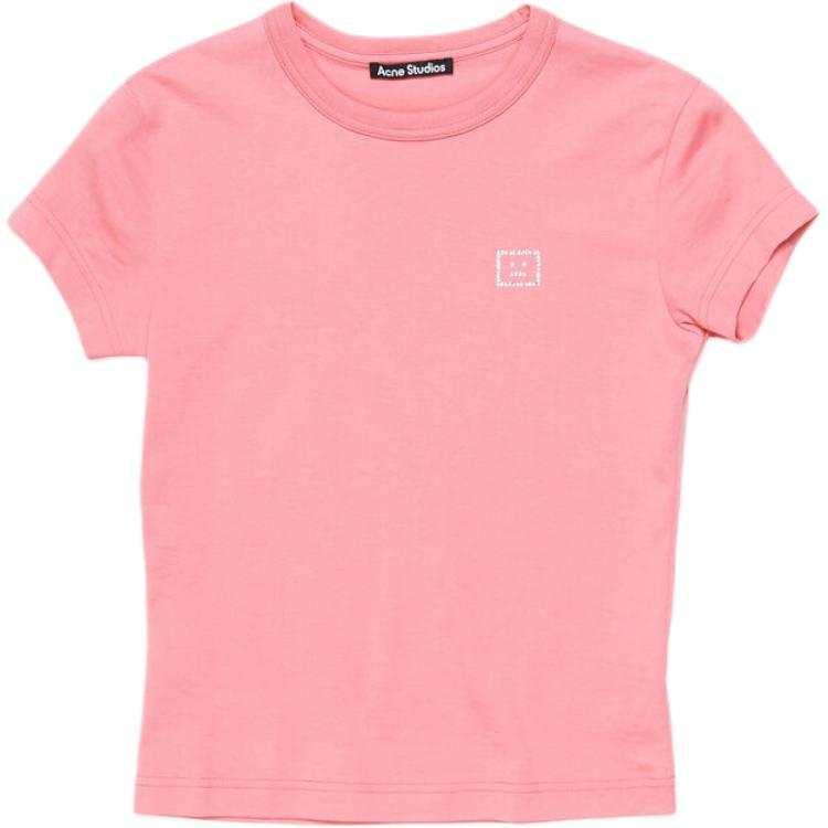 Acne Studios Acne Studios T Shirt Unisex Pink