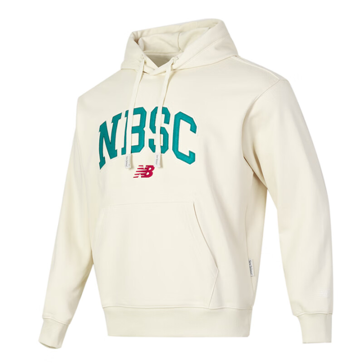 New Balance New Balance Sweatshirt Men's Beige