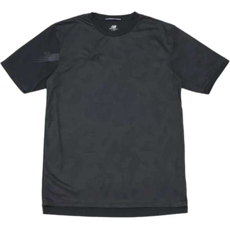New Balance New Balance T Shirt Men's Black