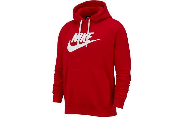 Nike Nike Sportswear Club Fleece Men's Graphic Pullover Hoodie