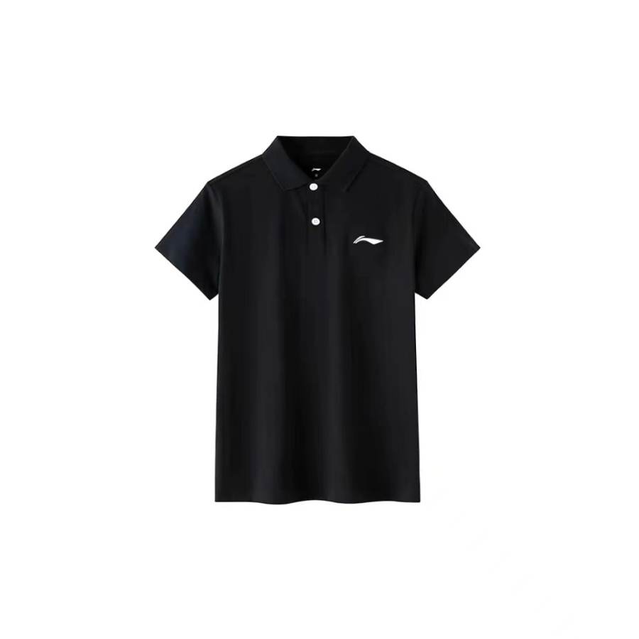 Li-Ning Li Ning T Shirt Men's APLT137 1 Black