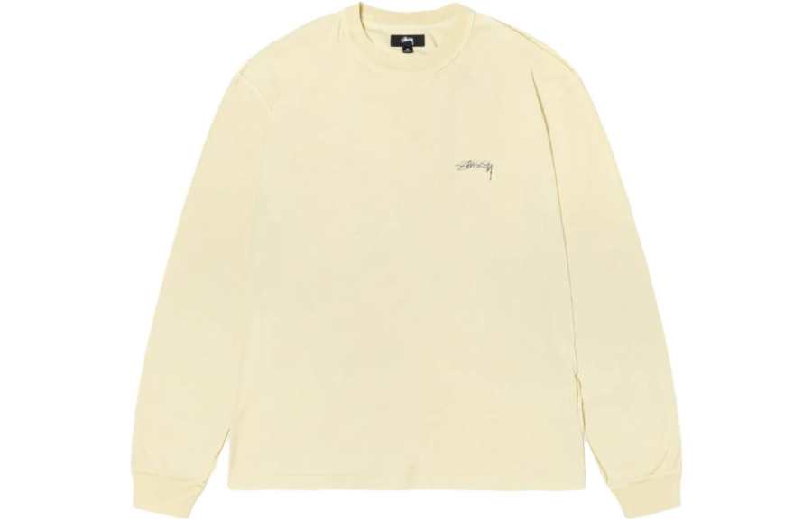Stussy Stussy Lazy Long Sleeve Tee