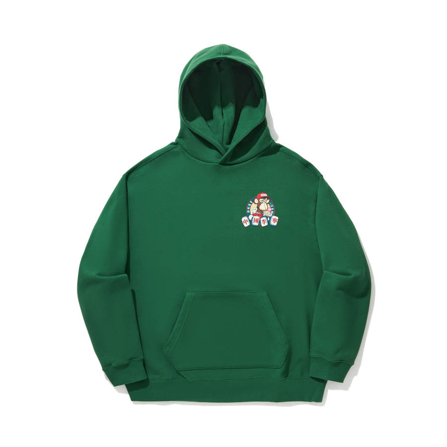 Li-Ning Li Ning Sweatshirt Unisex Eden Green