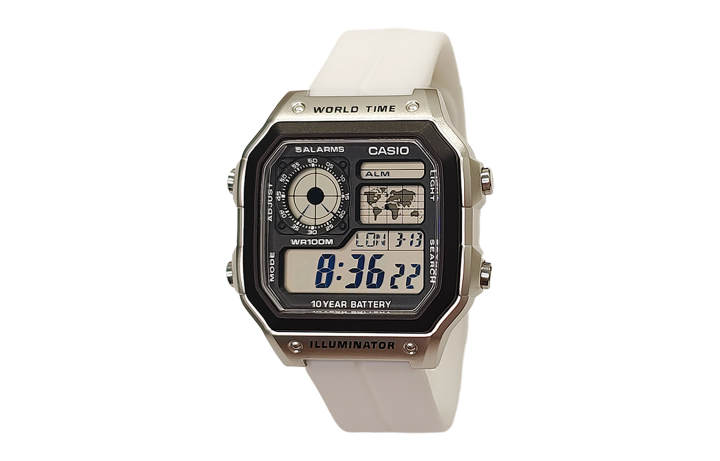 CASIO CASIO Unisex YOUTH Black Watch